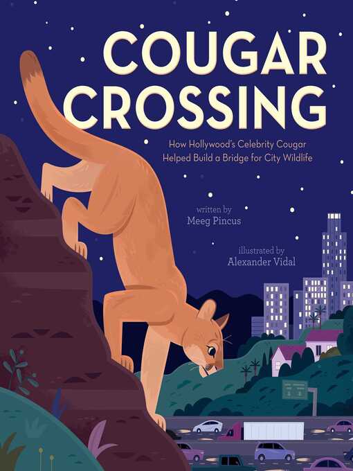 Title details for Cougar Crossing by Meeg Pincus - Wait list